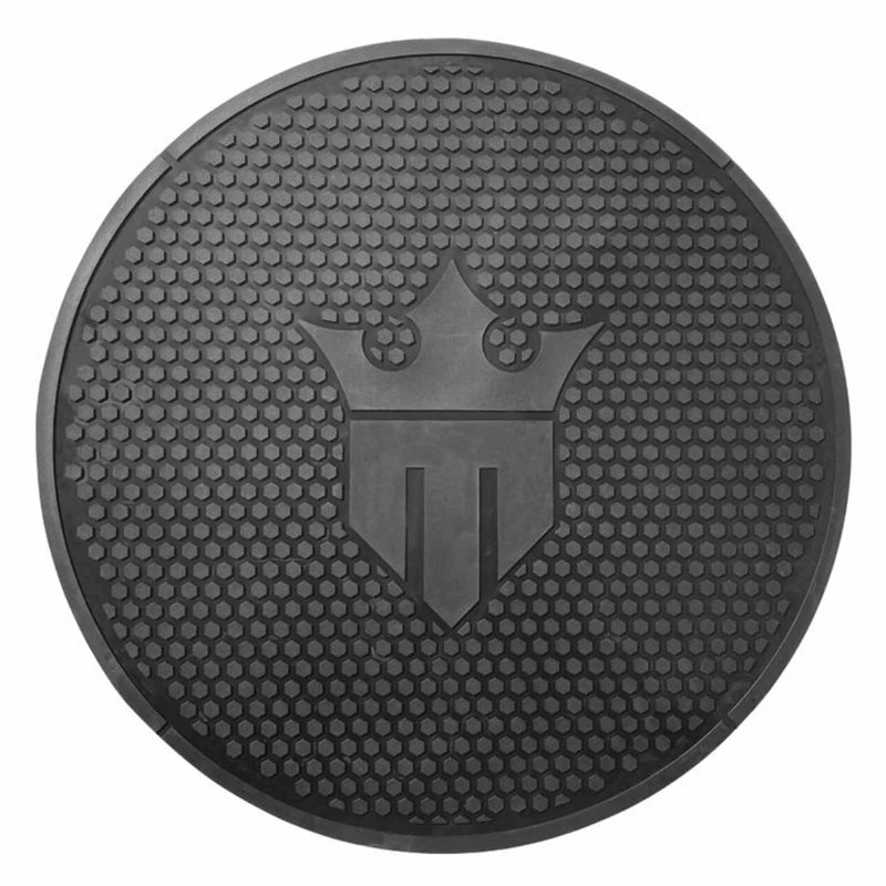 Tapis de sol rond Matsmiths