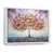 Floater Framed White