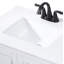 Ensemble de meuble-lavabo simple 42 po Grant-642198741