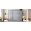 Grand lit gris - escamotable pour plus d'espace au sol, confortable et de taille-1971907222-1971907217