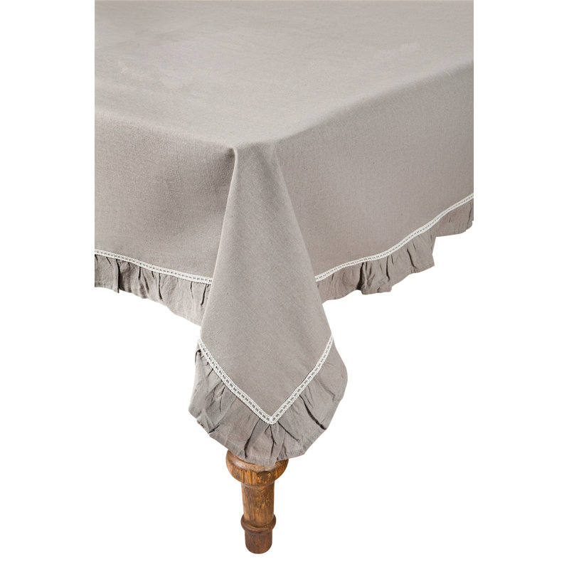 Weigel Tablecloth, 108" L x 72" D