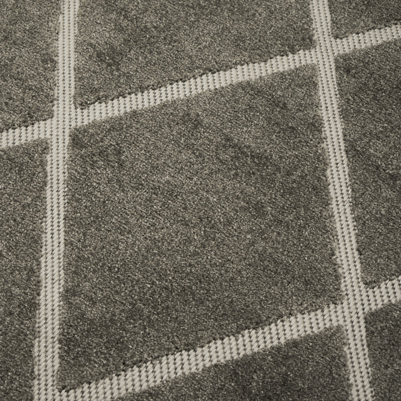 Miral Geometric Indoor / Outdoor Area Rug, Rectangle 190cm x 290cm