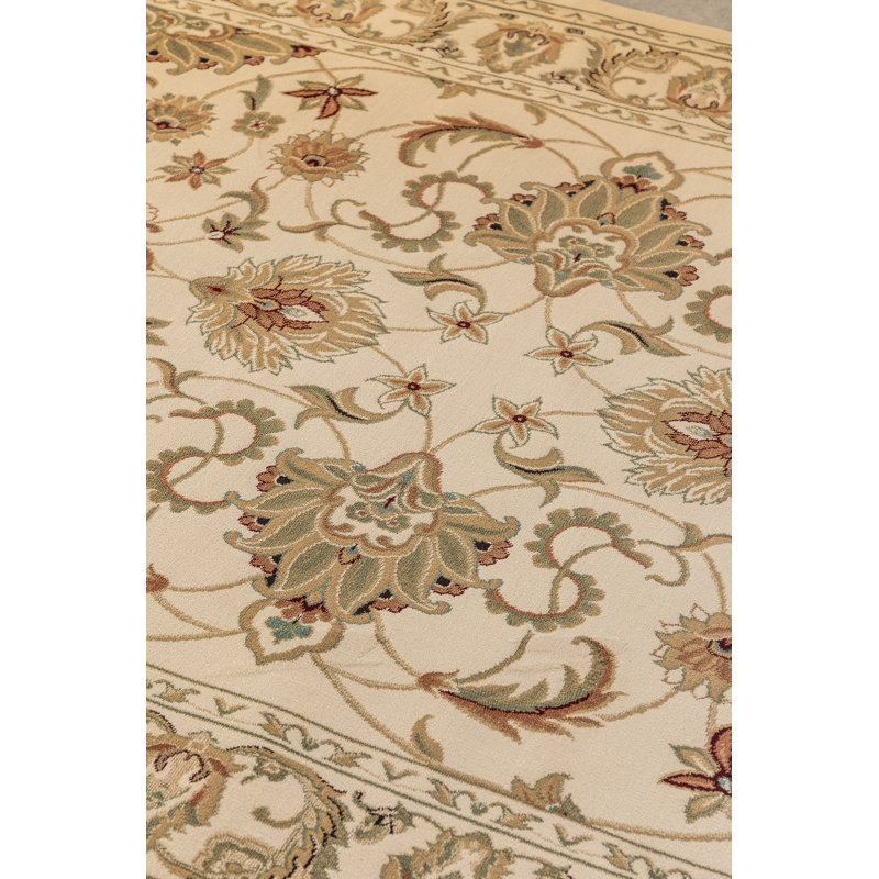 Harirud Oriental Area Rug, Rectangle 80 x 120cm