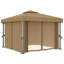 Winnetka 3m x 3m Party Tent