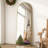 Arch Free Standing Full Length Mirror-712966231-745260320