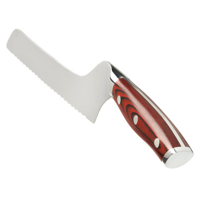 Ergo Chef Crimson Series 8 in. Serrated Bread Knife