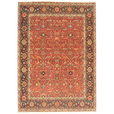 Tapis traditionnel noué à la main Dover