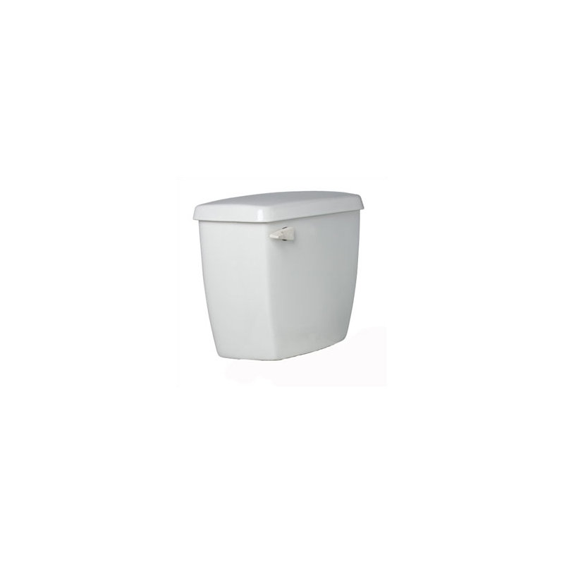 1.6 GPF Elongated 2 Piece Toilet