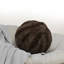 Housse et insert de coussin de sol en fausse fourrure-87771998