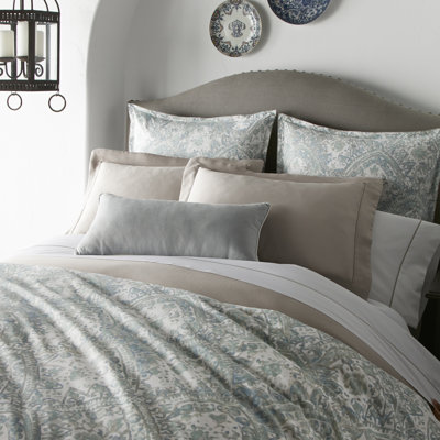 Seville 100% Cotton Sham
