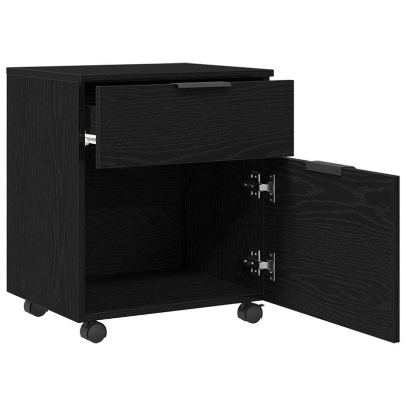 Rectangle Accent Cabinet