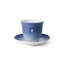 Blue Collectibles 2023 Porcelain Coffee Mug