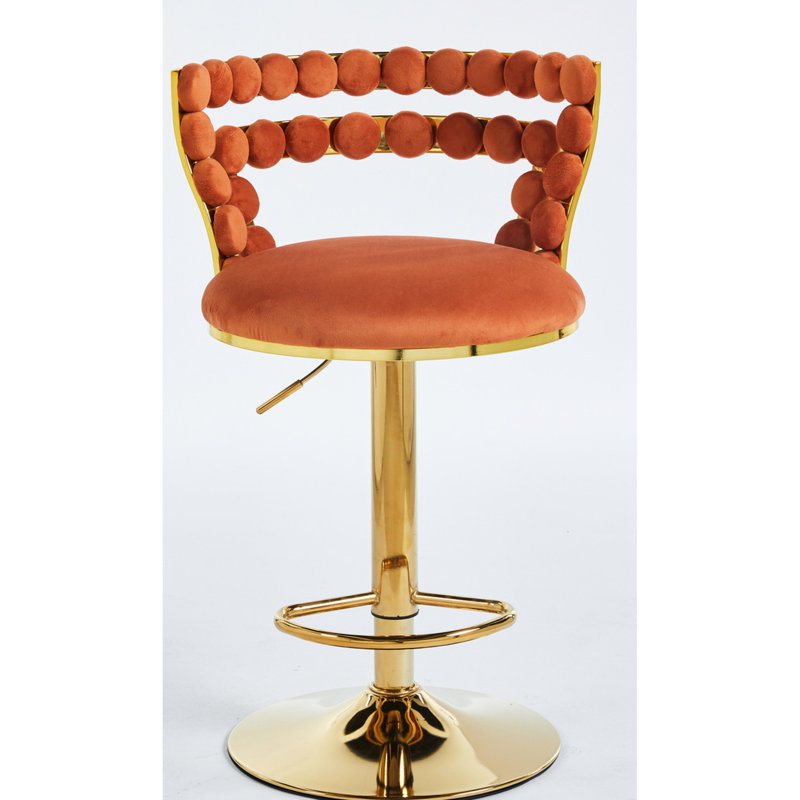 Chaise d'or Golden