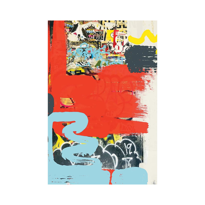 A Small Dose Of Silence by Irena Orlov - Wrapped Canvas Gallery-Wrapped Canvas Giclée, 20.32 cm H x 30.48 cm W