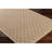 Abbie Machine Woven Checkered Area Rug-1770100609