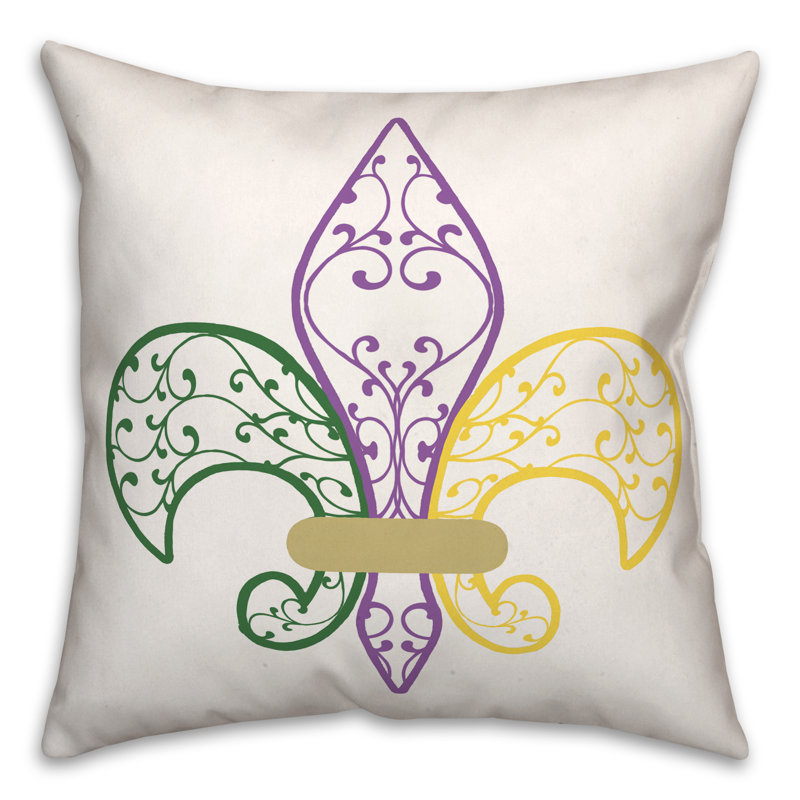  Square Pillow Cover & Insert