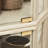 Lighted Cabinet For Living Room, Antique White, Glass Doors, Spacious Interior Design Corner Curio Cabinet, White Finish, Construction,-2128344383