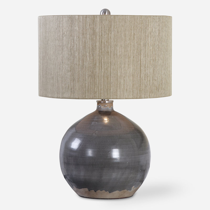 Naturals Metal Table Lamp