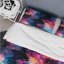 Literie en marbre rose et bleu Galactic Dreams-1051969058