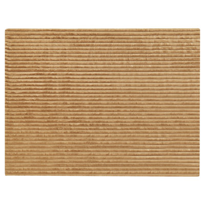 RAKYA Polyester Striped Bedspread