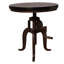 Juniah Solid Wood Top End Table