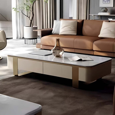 Table basse moderne Modern Italian