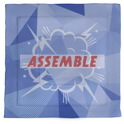 Modern & Contemporary Polyester Percale Comforter