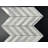 Carrara Chevron