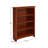 Malani 36" H Solid Wood Classic Bookcase-467436546-446278025