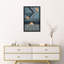 « scandinavie blue » par elisabeth fredriksson-impression sur image-49900811-53128081