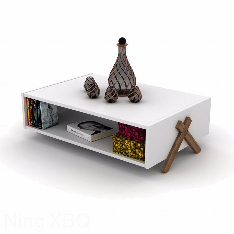 Table basse rectangulaire Ht Design Kipp