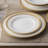 Noritake Odessa Dinner Plates, 10.5"-81471700