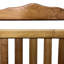 Chaise Adirondack à bascule en bois massif-623399317