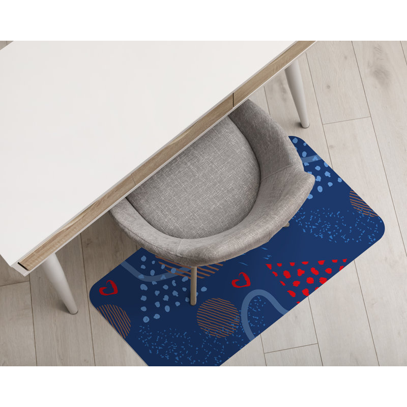 Nezzie Chair Mat, 70 x 100cm