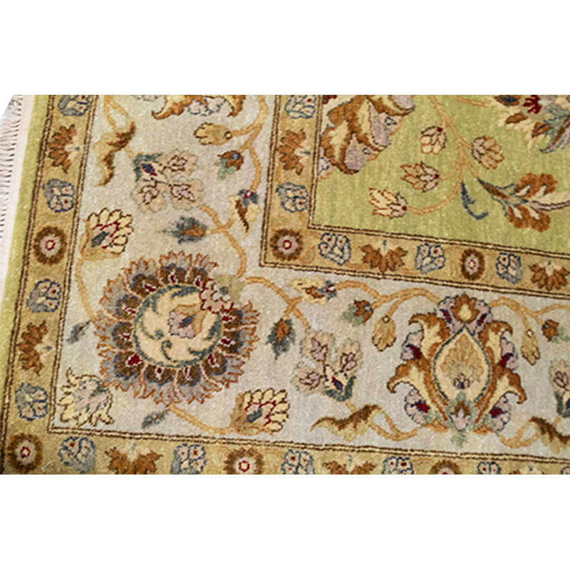 Wool Oriental Area Rug