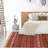 Wool Southwestern Indoor Rug