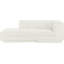 Chaise avec accoudoirs gauche en tissu Chiquita-121249824-121249825