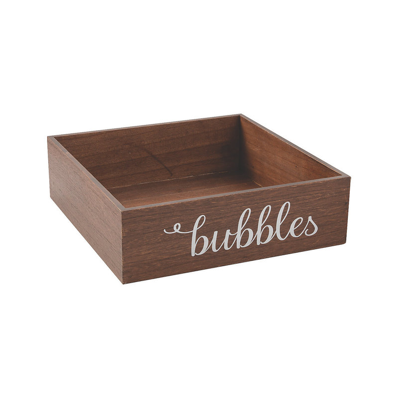 Aniesha Wood Tray