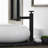 Avallon Single Hole, Single-Handle Wheel, High Arc Bathroom Faucet-51092075