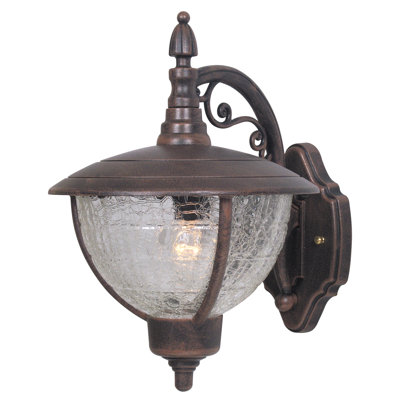 Morones Aluminium Wall Light