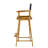 30" Folding Director Chair with Canvas-19623359-19623378