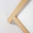 MT Displays Yes Fiberboard Freestanding Wood Chalkboard-70181338