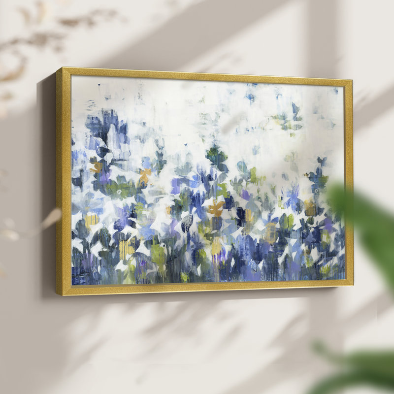 Pure Poetry -Framed Print - Restickable, 8" H x 10" W