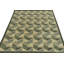 Scandinavian Wool Geometric Area Rug-406810499