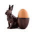 Egg Cup - With - Rabbit - Hare