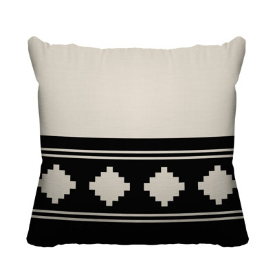 Coussin intérieur / extérieur Ector Southwestern