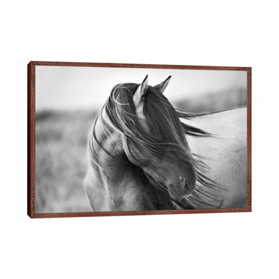 Tony Stromberg - Wrapped Canvas Print