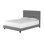 Base de lit tapissier Boyd Sleep Sicily