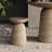 Foundry Select Tithi Stylish Decorative End Table for Elegant Home Interiors-661188728