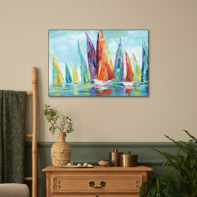 Reproduction d'art sur toile Steemplix